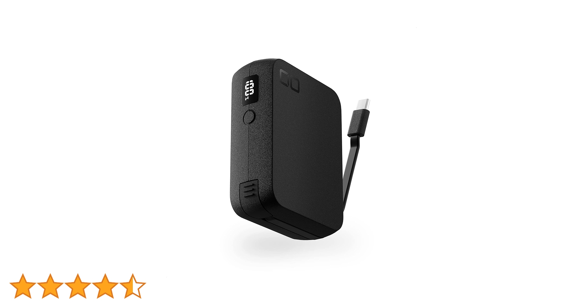 Amazon.co.jp: CIO Smartcoby Pro CABLE Mobile Battery with